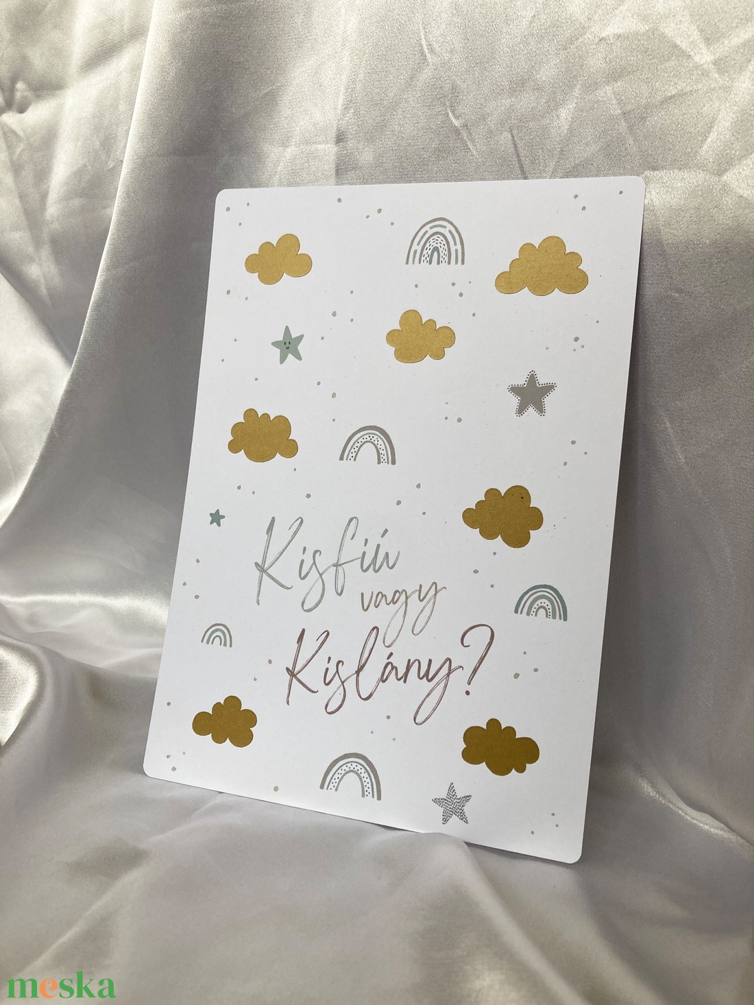 Fiú vagy lány? - Felhős kaparós sorsjegy - otthon & életmód - papír, írószer - ajándékozás kellékei - ajándék sorsjegy - Meska.hu Fiú vagy lány? - Felhős kaparós sorsjegy - otthon & életmód - papír, írószer - ajándékozás kellékei - ajándék sorsjegy - Meska.hu
