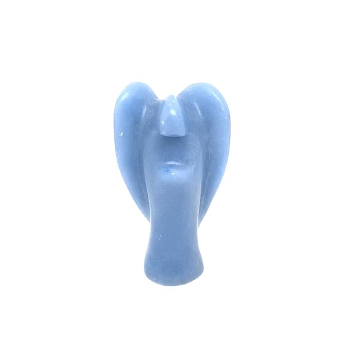 Angelit angyal 7cm - kellékek & szerszámok - ásvány alapanyag - ásvány figura - Meska.hu Angelit angyal 7cm - kellékek & szerszámok - ásvány alapanyag - ásvány figura - Meska.hu