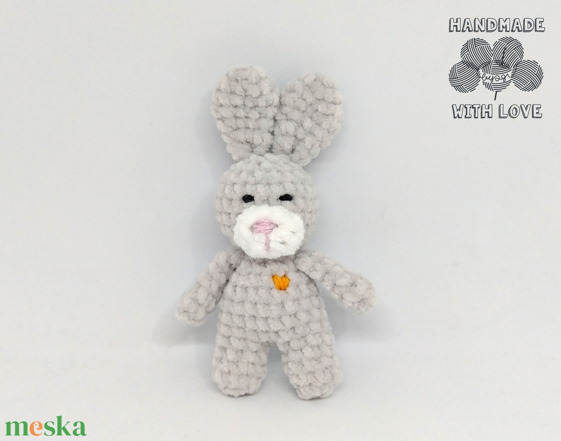 Horgolt plüss figura - játék & sport - plüssállat & játékfigura - maci - Meska.hu Horgolt plüss figura - játék & sport - plüssállat & játékfigura - maci - Meska.hu