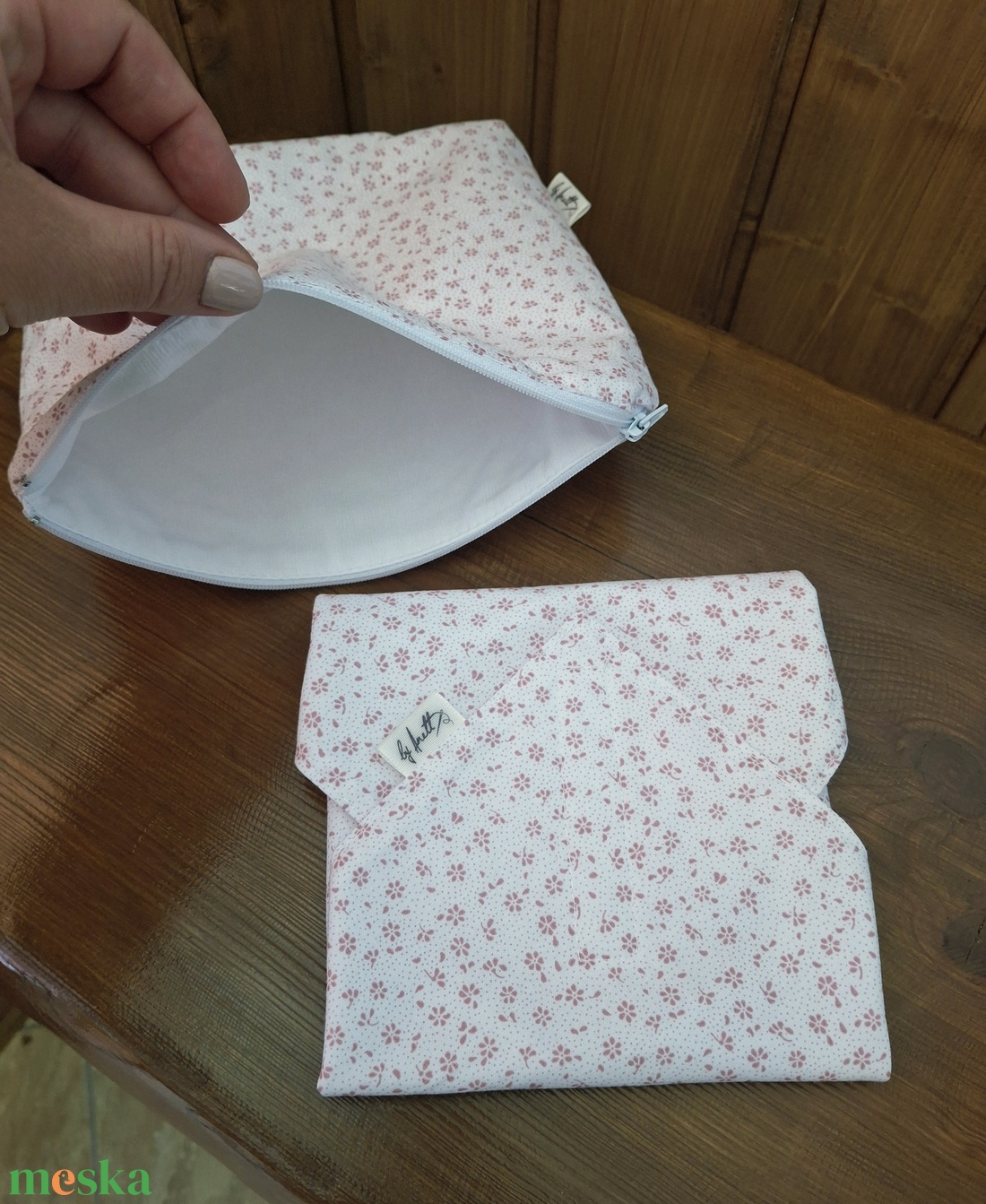 Textiszalvéta szett - otthon & életmód - konyhafelszerelés, tálalás - konyhai textil - szalvéta - Meska.hu