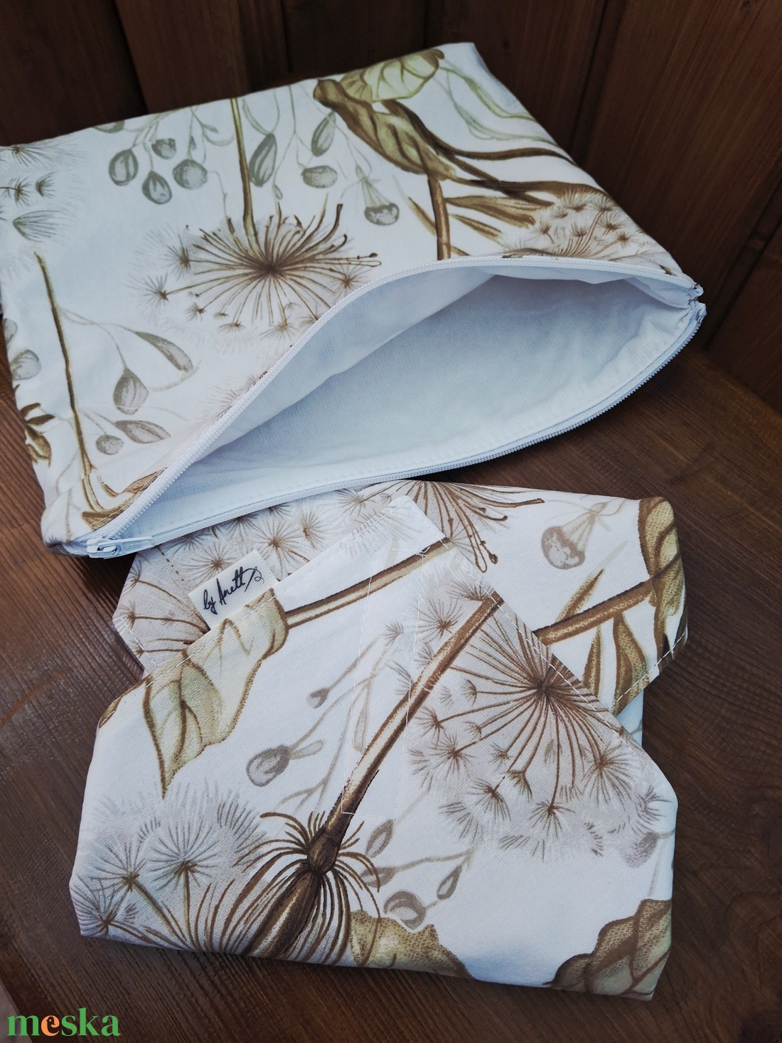 Textiszalvéta szett - otthon & életmód - konyhafelszerelés, tálalás - konyhai textil - szalvéta - Meska.hu