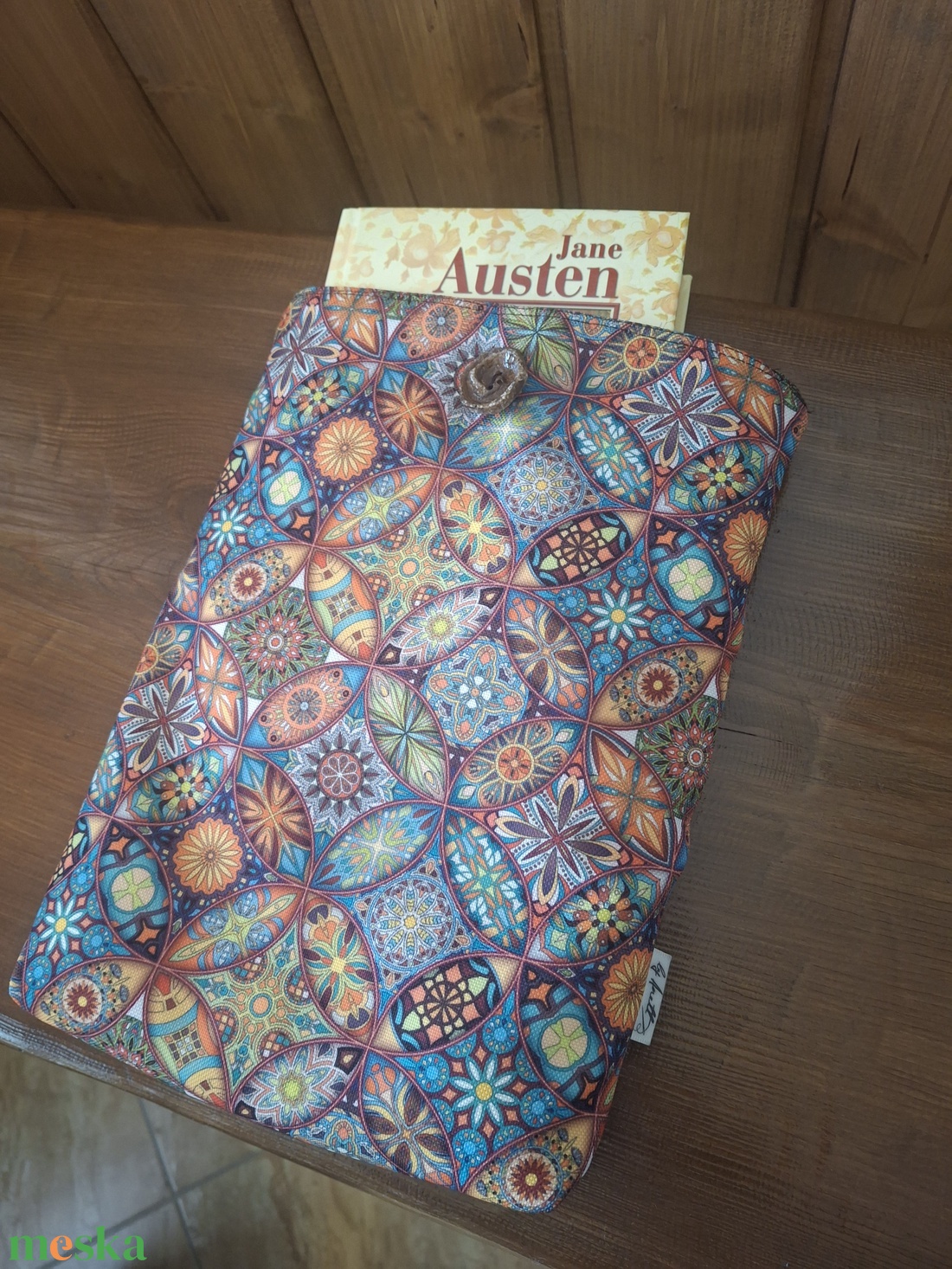 Könyvtok - könyv & zene - könyvtok - Meska.hu