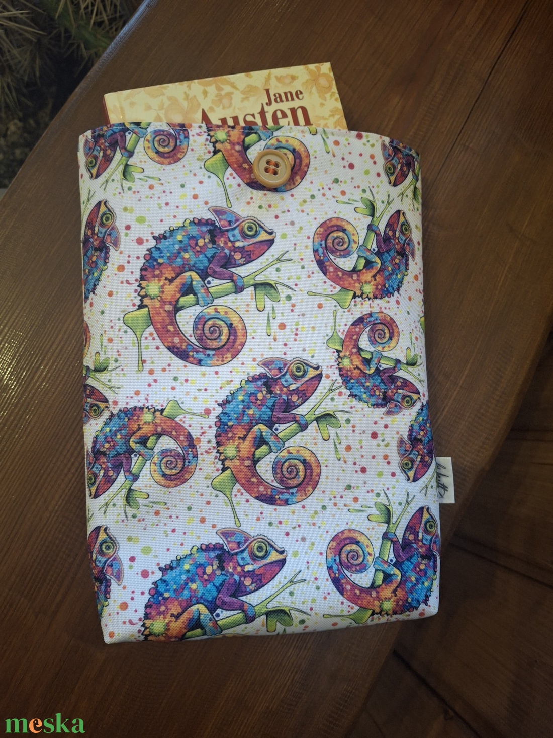 Könyvtok - könyv & zene - könyvtok - Meska.hu