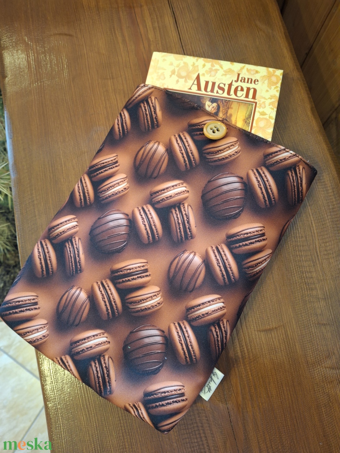 Könyvtok - könyv & zene - könyvtok - Meska.hu