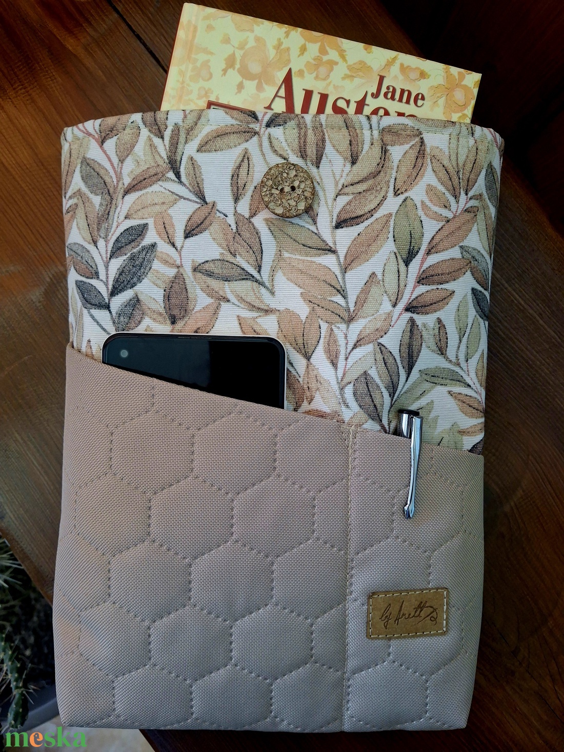 Könyvtok - könyv & zene - könyvtok - Meska.hu