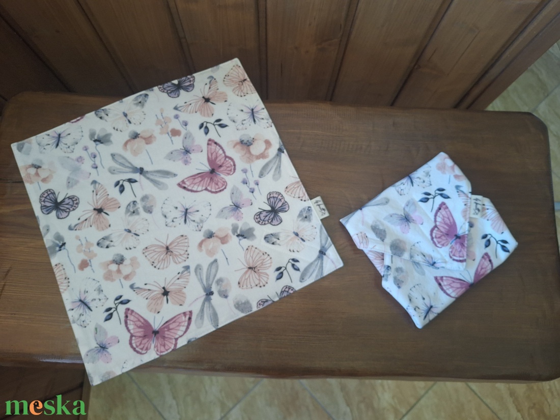 Textiszalvéta  - otthon & életmód - konyhafelszerelés, tálalás - konyhai textil - szalvéta - Meska.hu