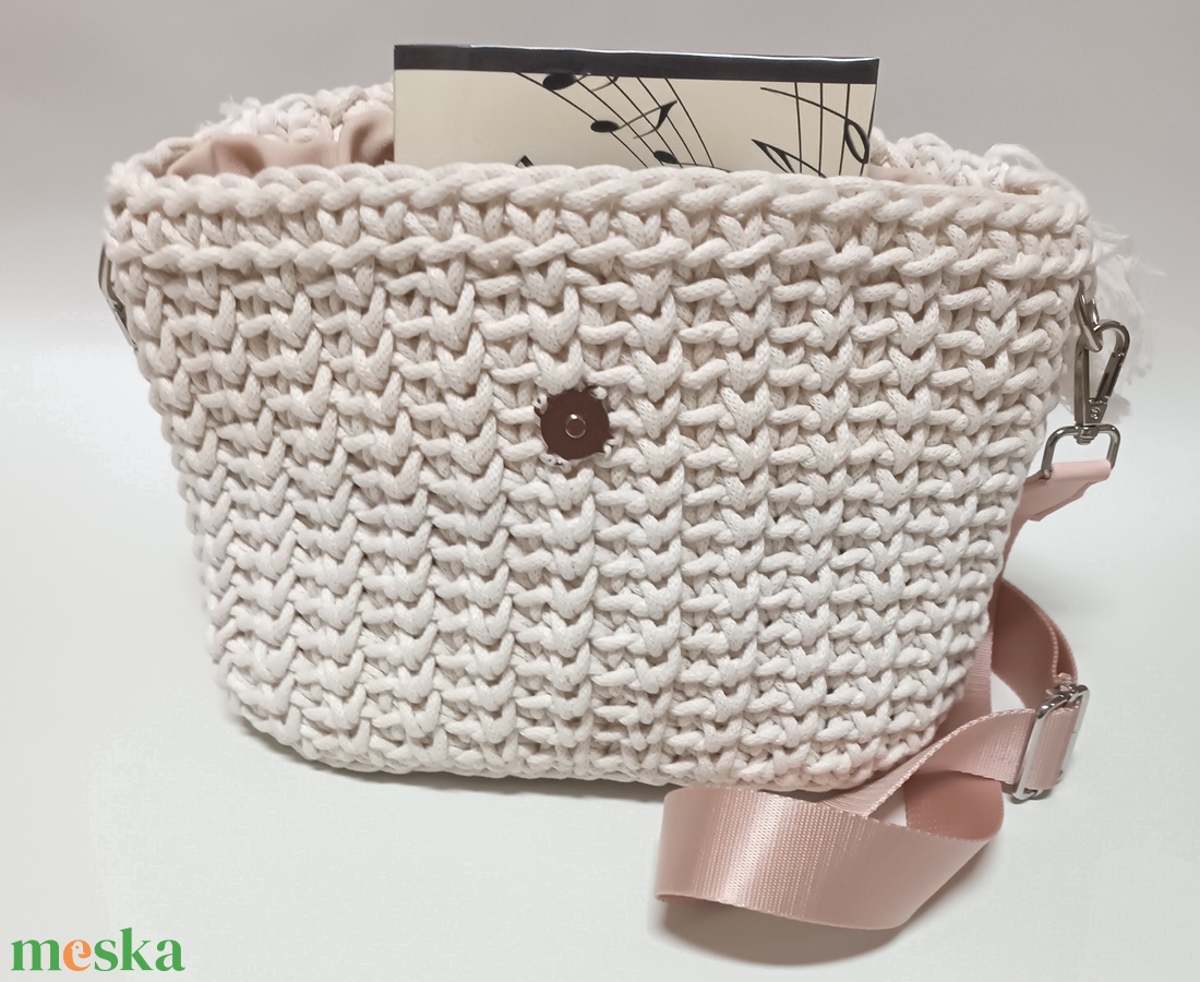 Crossbody táska  - táska & tok - kézitáska & válltáska - alkalmi táska - Meska.hu