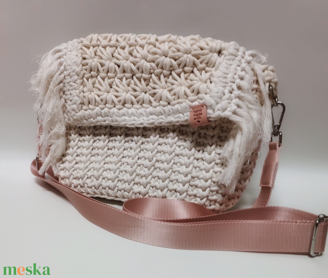 Crossbody táska  - táska & tok - kézitáska & válltáska - alkalmi táska - Meska.hu