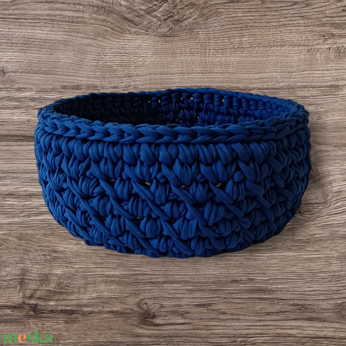 Pillangó mintás tároló  - otthon & életmód - tárolás & rendszerezés - tárolókosár - Meska.hu