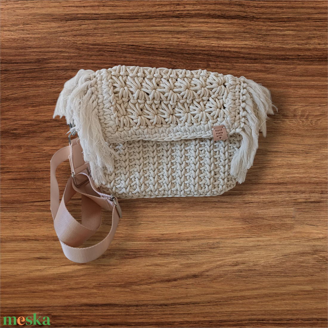 Crossbody táska  - táska & tok - kézitáska & válltáska - alkalmi táska - Meska.hu