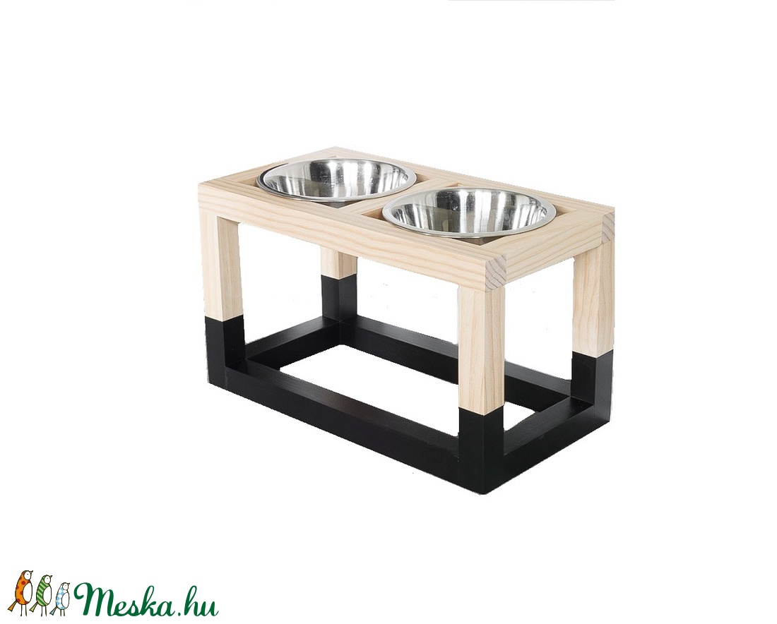 Trendy etető / etetőállvány - - Meska.hu Trendy etető / etetőállvány - - Meska.hu