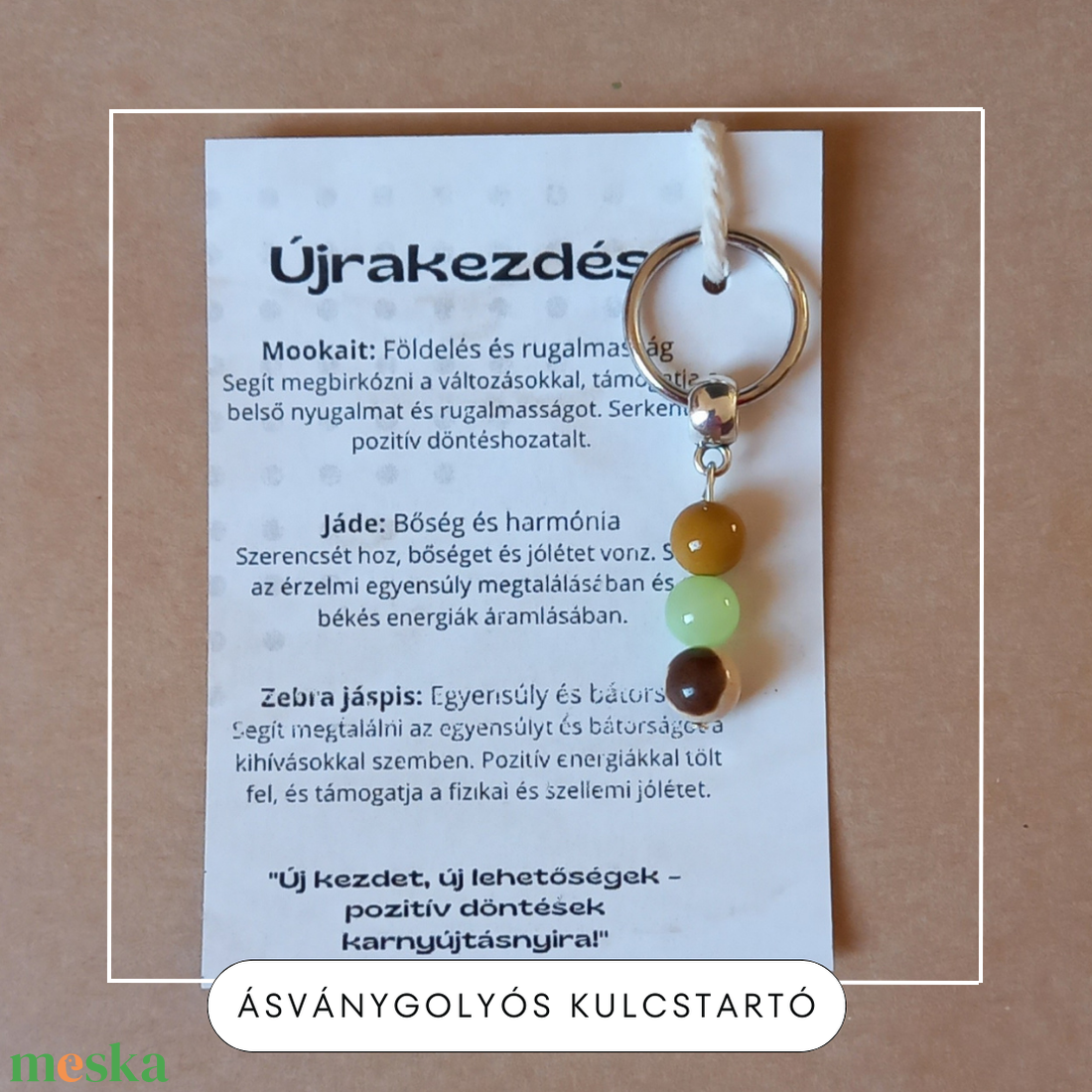 Újrakezdés Kulcstartó a friss kezdetekhez - táska & tok - kulcstartó & táskadísz - kulcstartó - Meska.hu Újrakezdés Kulcstartó a friss kezdetekhez - táska & tok - kulcstartó & táskadísz - kulcstartó - Meska.hu