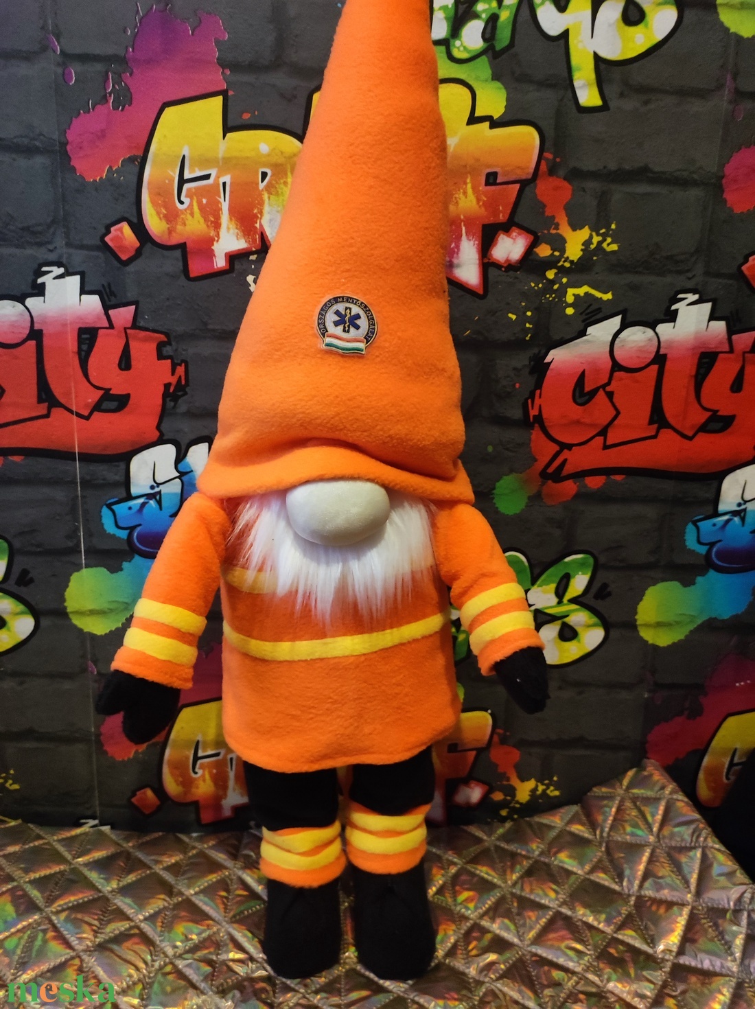 Mentős manó  - otthon & életmód - dekoráció - manók - Meska.hu