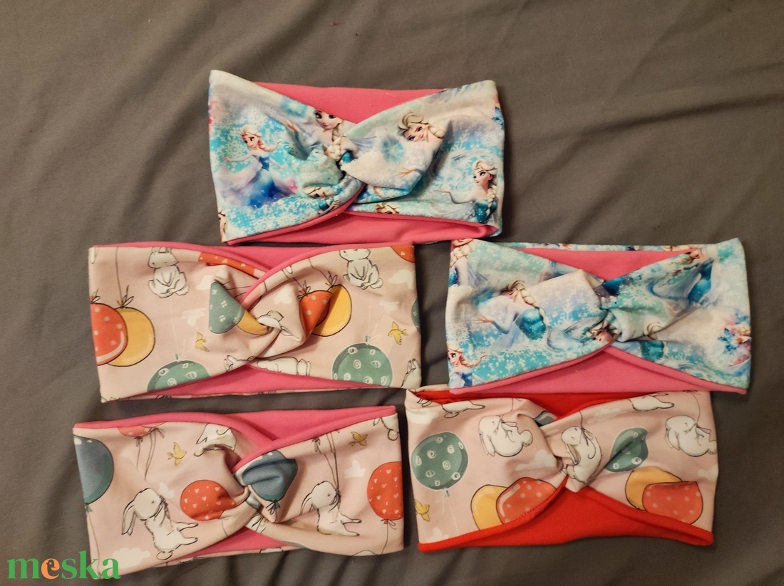 Fűlvédő  - baba - mama - babaruházat - babasapka - Meska.hu