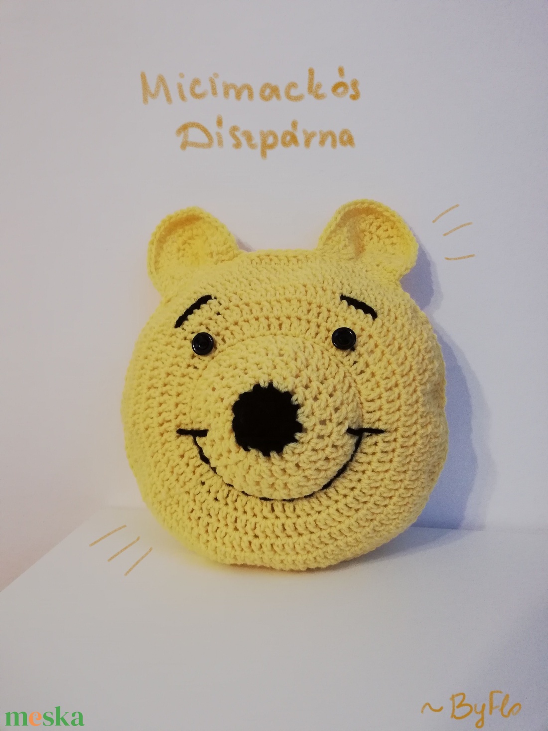 Micimackós díszpárna - otthon & lakás - babaszoba, gyerekszoba - gyerek díszpárna, szundipajti - Meska.hu Micimackós díszpárna - otthon & lakás - babaszoba, gyerekszoba - gyerek díszpárna, szundipajti - Meska.hu
