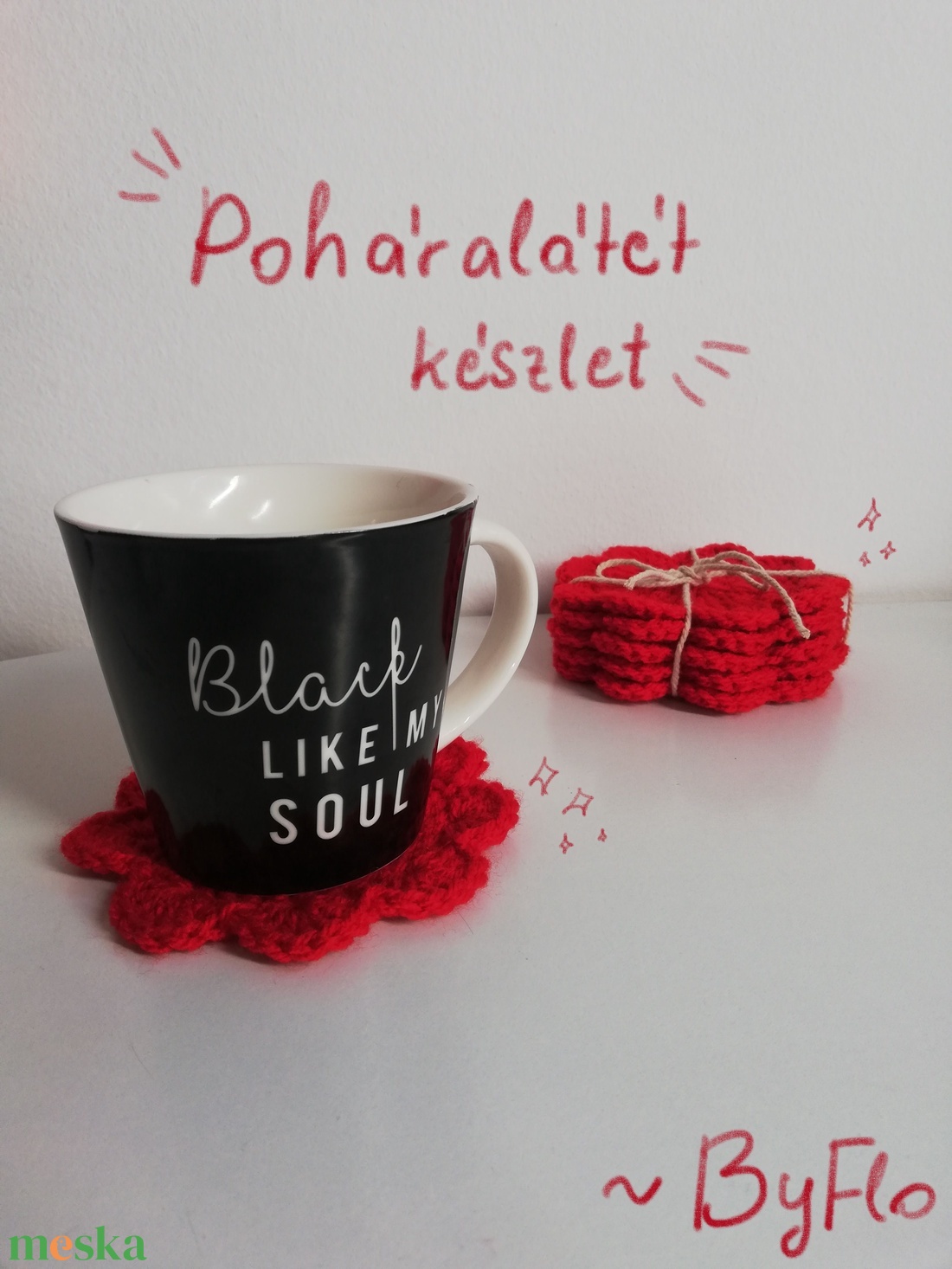 Virág alakú poháralátét készlet - otthon & lakás - konyhafelszerelés, tálalás - tálalás - tányér- és poháralátét - Meska.hu Virág alakú poháralátét készlet - otthon & lakás - konyhafelszerelés, tálalás - tálalás - tányér- és poháralátét - Meska.hu