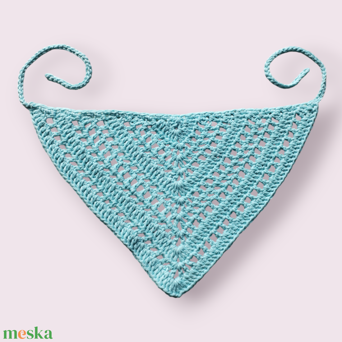 Horgolt bandana - Óceán - ruha & divat - hajdísz & hajcsat - hajráf & hajpánt - Meska.hu Horgolt bandana - Óceán - ruha & divat - hajdísz & hajcsat - hajráf & hajpánt - Meska.hu
