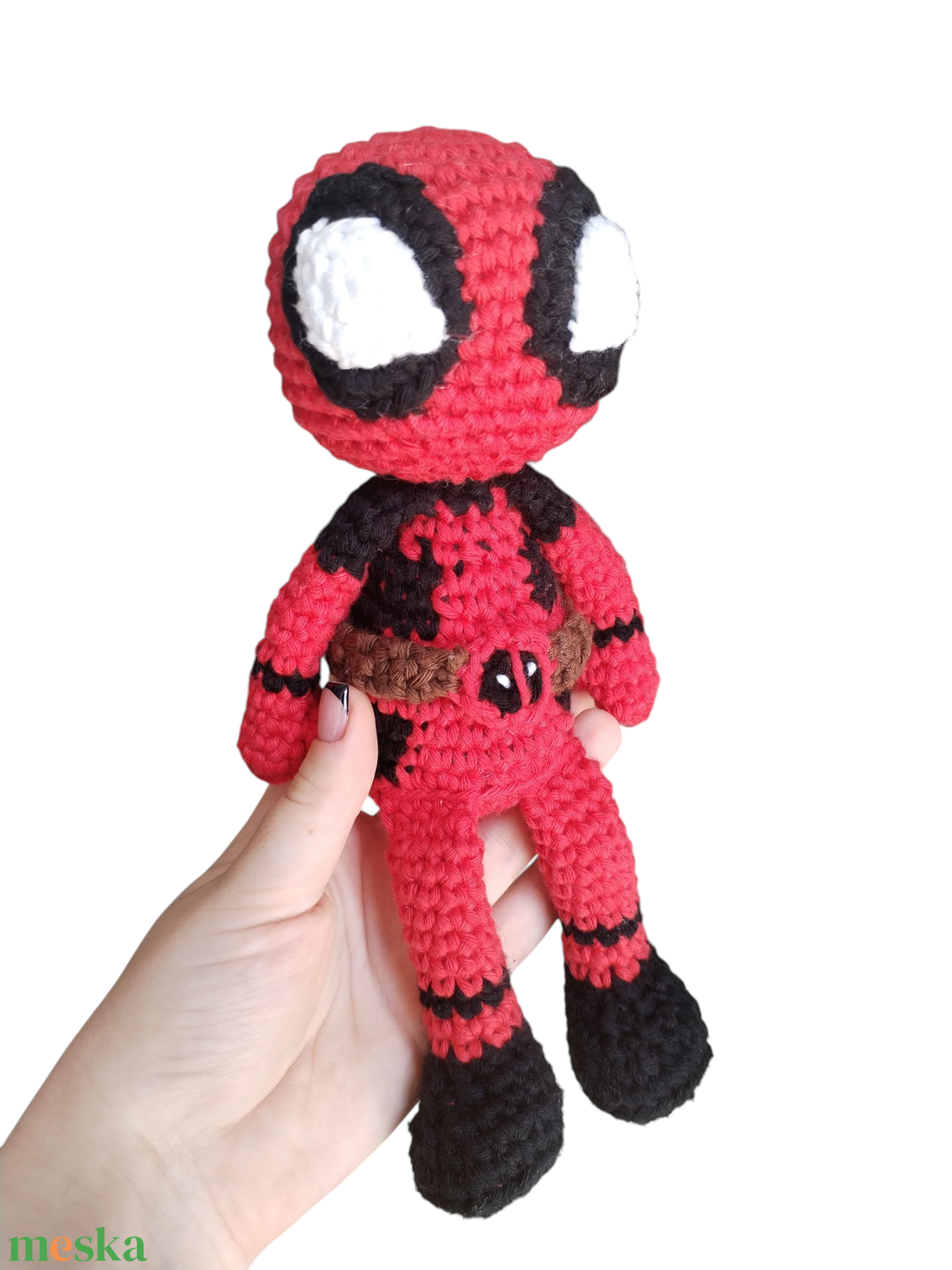 Ági rendelése - Deadpool - játék & sport - baba & babaház - baba - Meska.hu Ági rendelése - Deadpool - játék & sport - baba & babaház - baba - Meska.hu