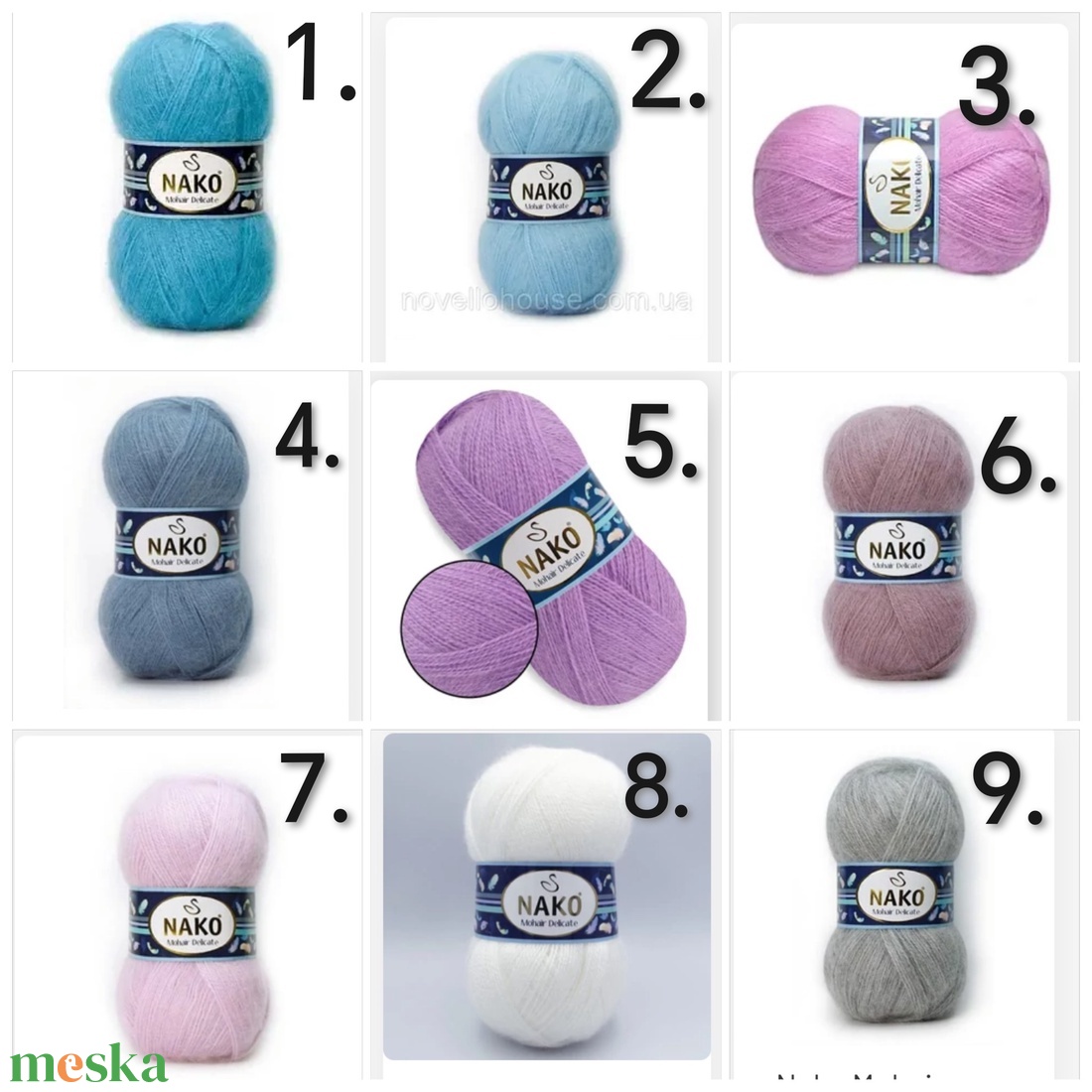 Horgolt ujjatlan 'sárkány' kesztyű - Rendelésre - ruha & divat - sál, sapka, kendő - kesztyű - Meska.hu