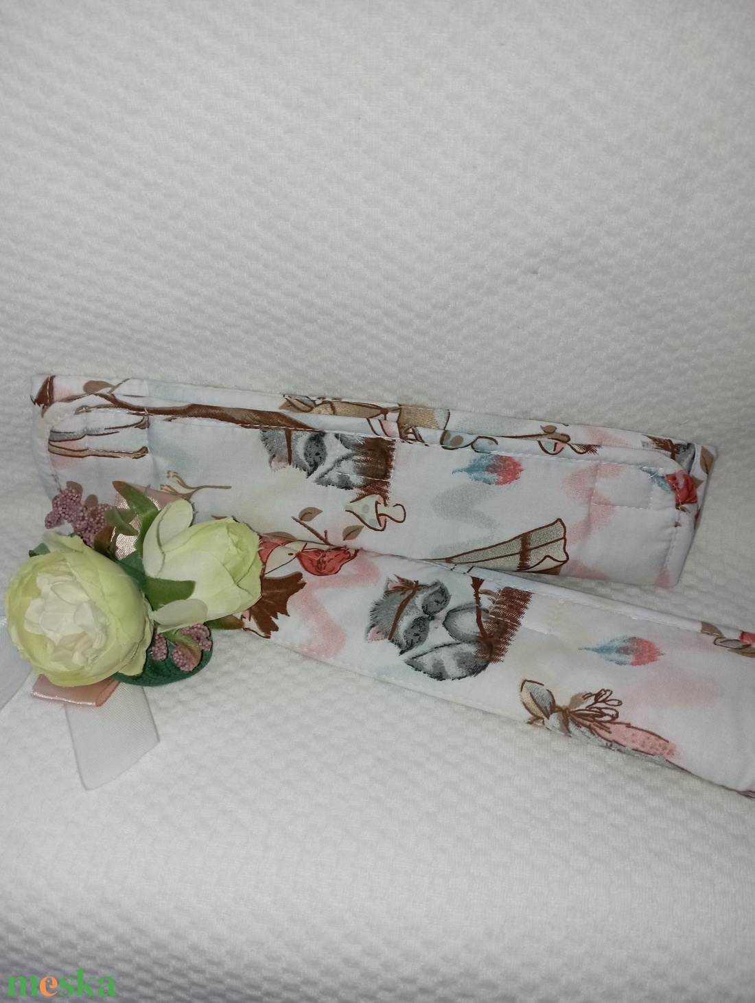 Biztonságiöv pánt - otthon & életmód - autó - autó - Meska.hu