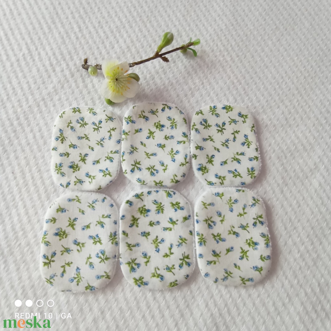 Arctisztító párnácskák  - szépségápolás - arcápolás - arctisztító korong - Meska.hu Arctisztító párnácskák  - szépségápolás - arcápolás - arctisztító korong - Meska.hu