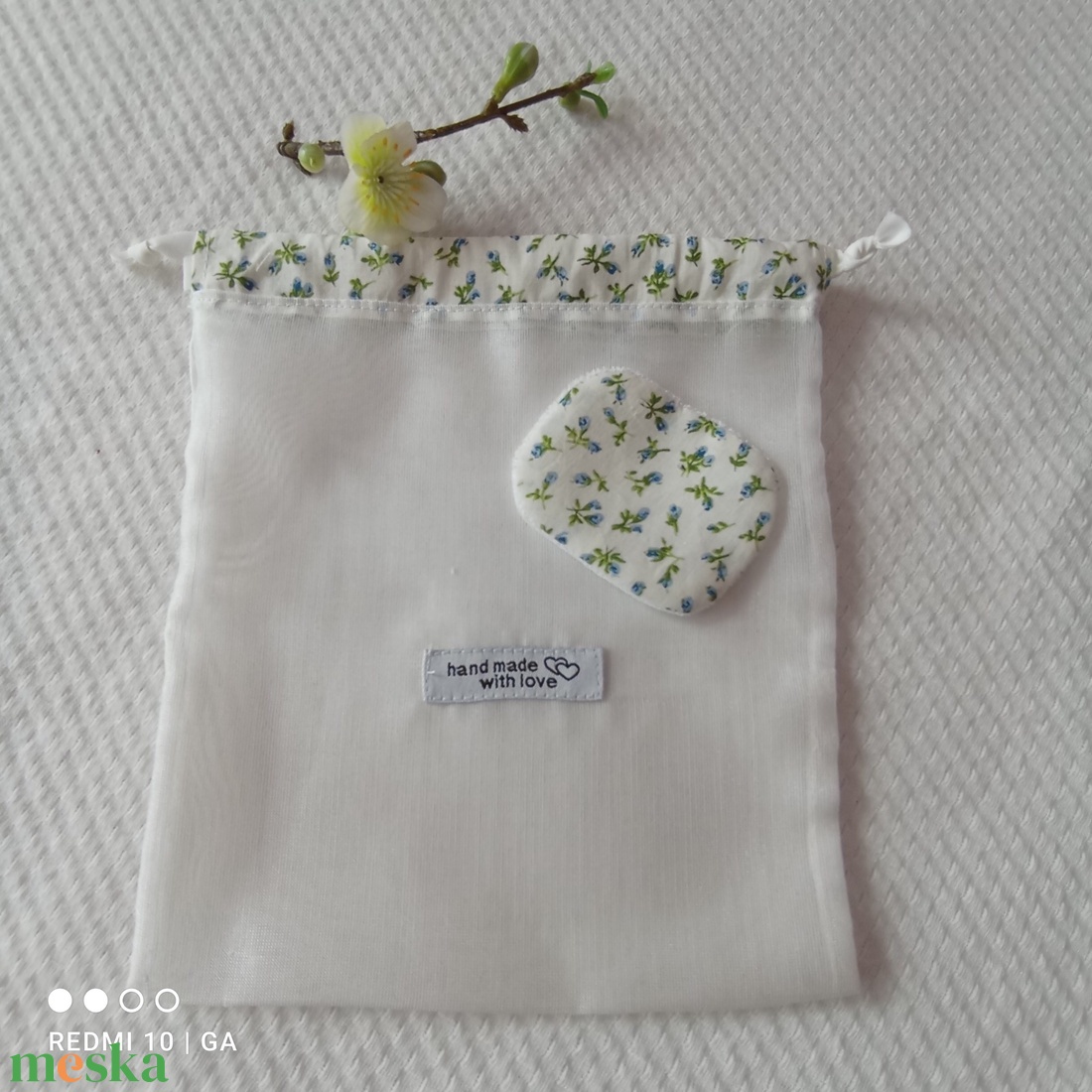 Arctisztító párnácskák  - szépségápolás - arcápolás - arctisztító korong - Meska.hu Arctisztító párnácskák  - szépségápolás - arcápolás - arctisztító korong - Meska.hu