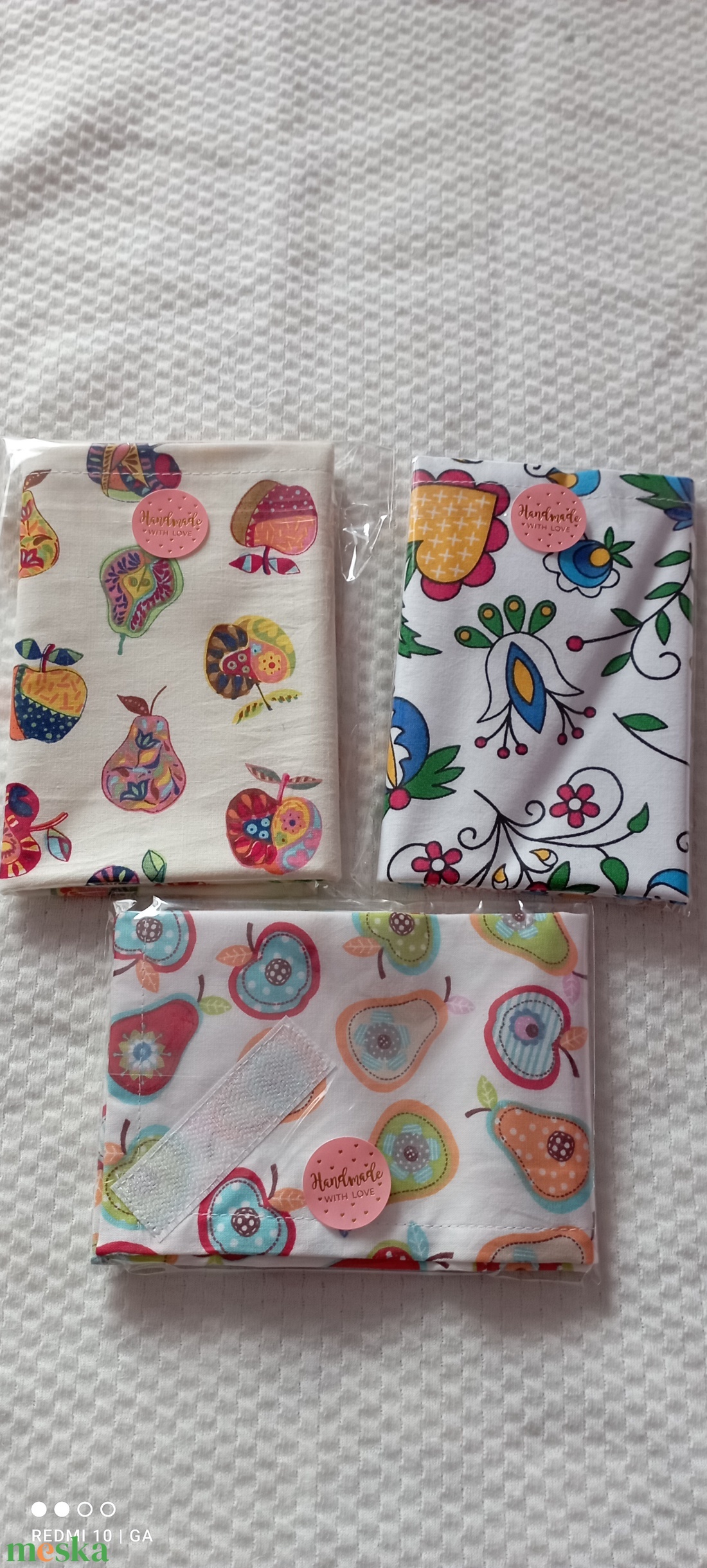 Újraszalvéta  - otthon & életmód - konyhafelszerelés, tálalás - tálalás - zsúrkocsi, tálalóasztal - Meska.hu