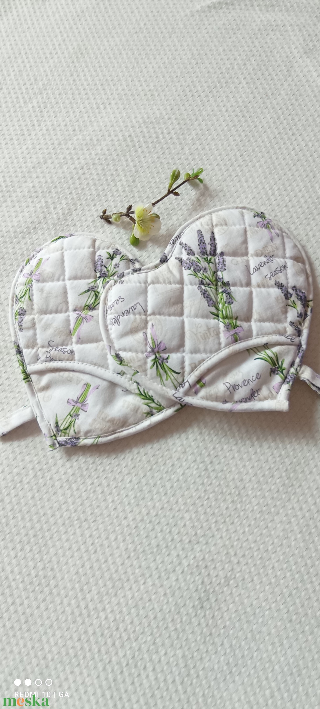 Edényfogó  - otthon & életmód - konyhafelszerelés, tálalás - konyhai textil - edényfogó & edényfedő - Meska.hu