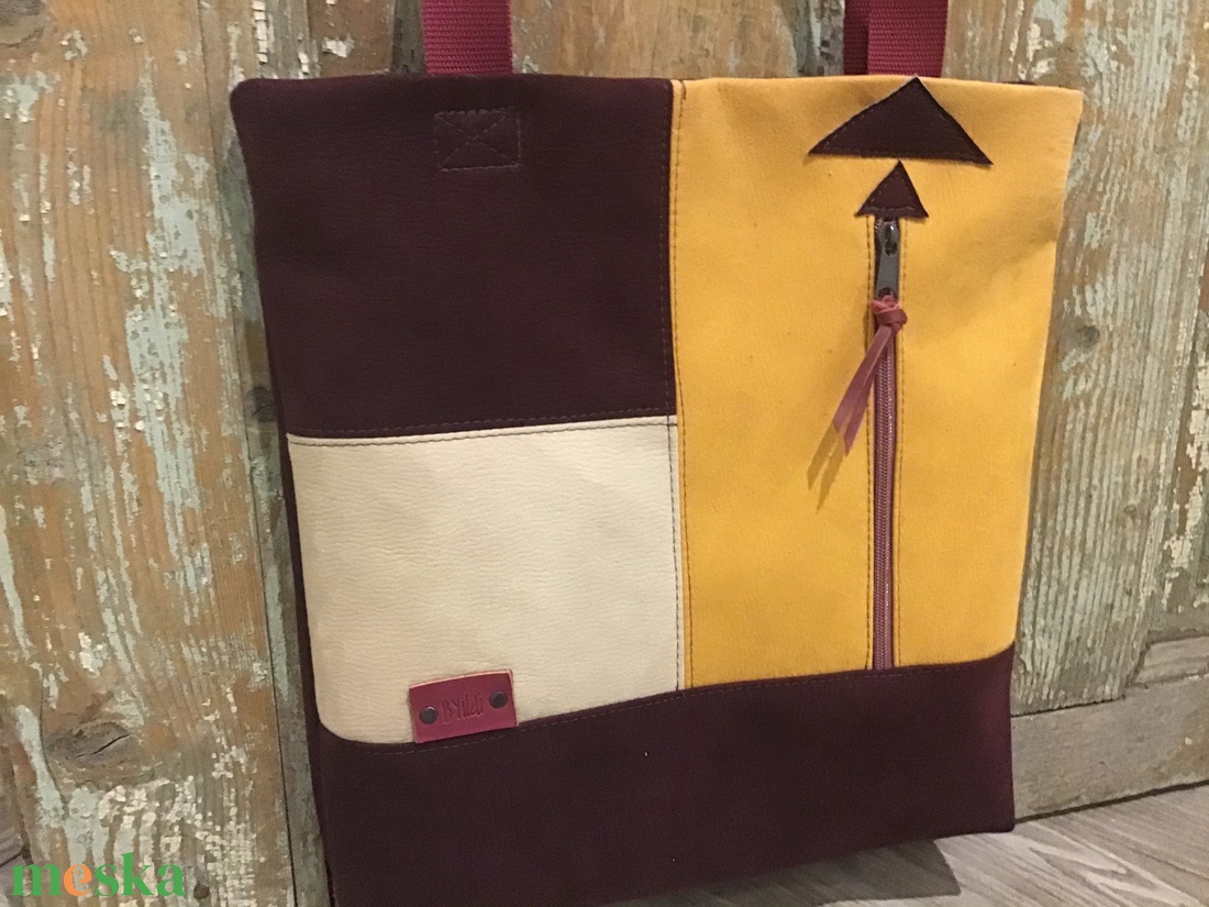 Művelúr válltáska. Színes női táska. Tavaszi táska.  - táska & tok - kézitáska & válltáska - kézitáska - Meska.hu