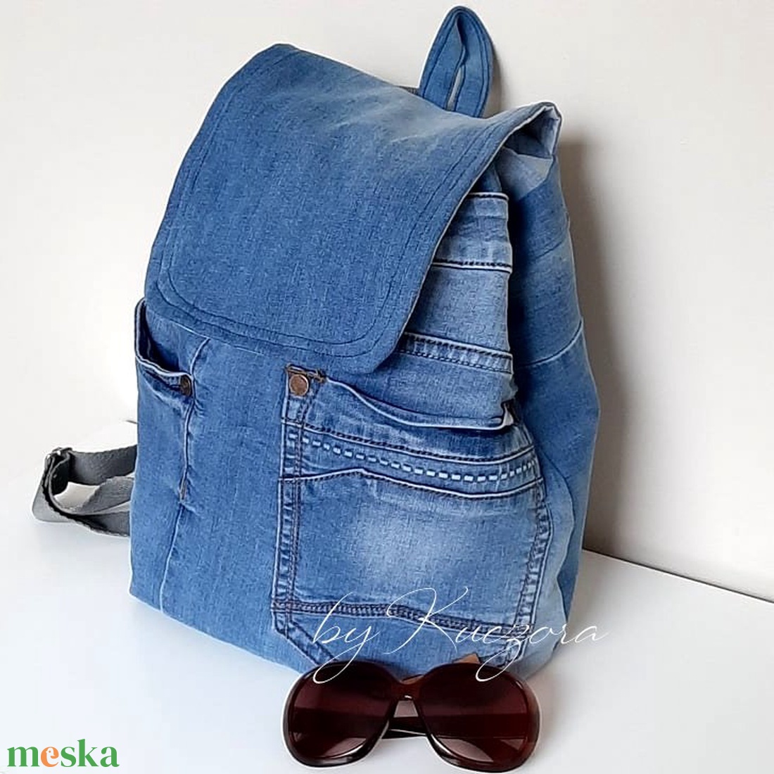 Farmer hátizsák - táska & tok - hátizsák - hátizsák - Meska.hu