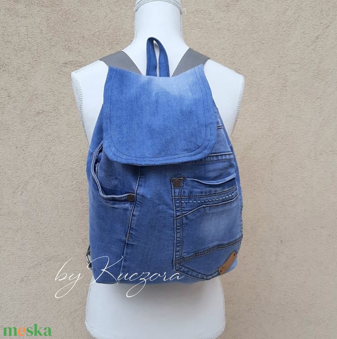 Farmer hátizsák - táska & tok - hátizsák - hátizsák - Meska.hu