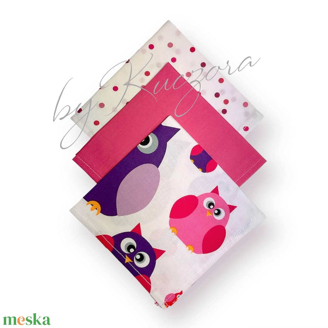 Textil zsebkendő szett, öko zsebkendő szett - bagoly, baglyok, baglyos, pöttyös M méret - szépségápolás - textil zsebkendő - Meska.hu Textil zsebkendő szett, öko zsebkendő szett - bagoly, baglyok, baglyos, pöttyös M méret - szépségápolás - textil zsebkendő - Meska.hu