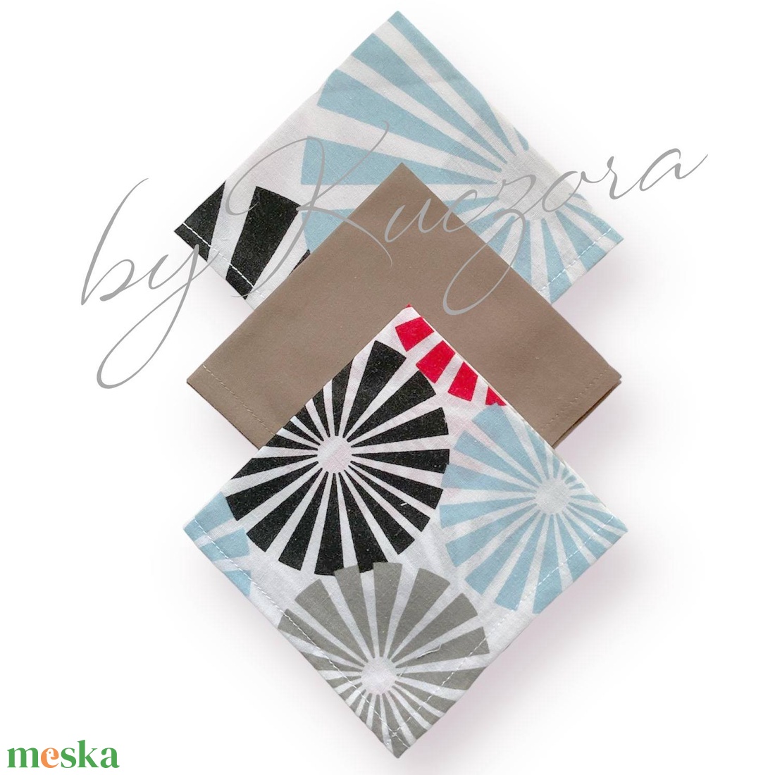 Textil zsebkendő szett, öko zsebkendő szett - kék, szürke, esernyős, napernyős, körök- S méret - szépségápolás - textil zsebkendő - Meska.hu Textil zsebkendő szett, öko zsebkendő szett - kék, szürke, esernyős, napernyős, körök- S méret - szépségápolás - textil zsebkendő - Meska.hu
