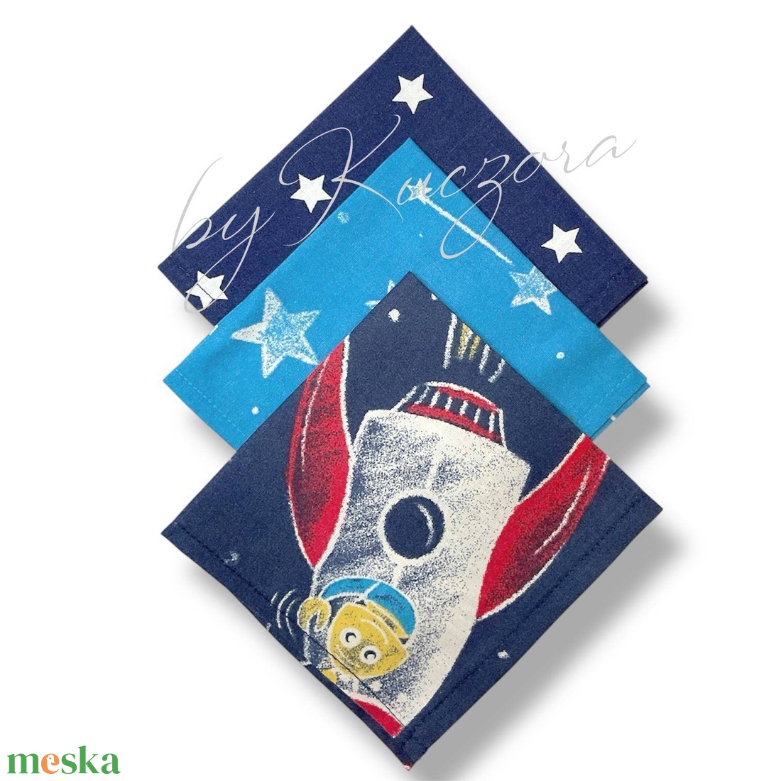 Textil zsebkendő szett, öko zsebkendő szett - kék, úrhajó, robot, űrlény - S méret - szépségápolás - textil zsebkendő - Meska.hu Textil zsebkendő szett, öko zsebkendő szett - kék, úrhajó, robot, űrlény - S méret - szépségápolás - textil zsebkendő - Meska.hu