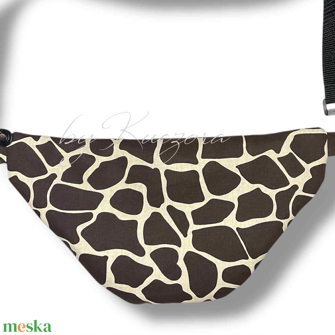 Zsiráfmintás övtáska / crossbody stílusos és egyedi - táska & tok - övtáska - Meska.hu Zsiráfmintás övtáska / crossbody stílusos és egyedi - táska & tok - övtáska - Meska.hu