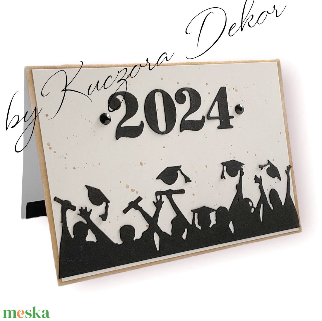 Diplomaosztó, ballagás pénzátadó, ajándékátadó képeslap - otthon & életmód - papír, írószer - ajándékozás kellékei - pénzátadó boríték - Meska.hu