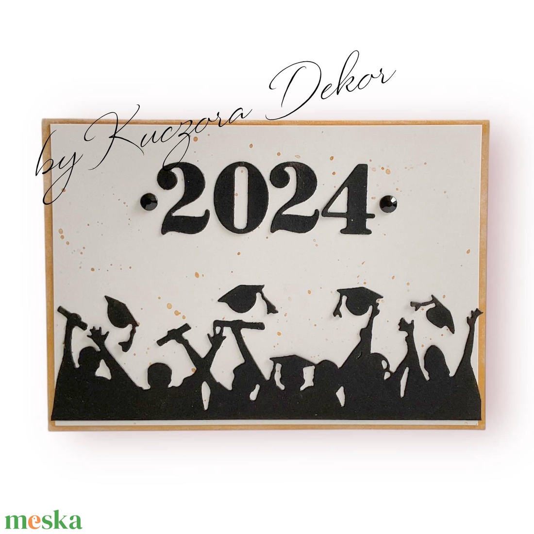 Diplomaosztó, ballagás pénzátadó, ajándékátadó képeslap - otthon & életmód - papír, írószer - ajándékozás kellékei - pénzátadó boríték - Meska.hu