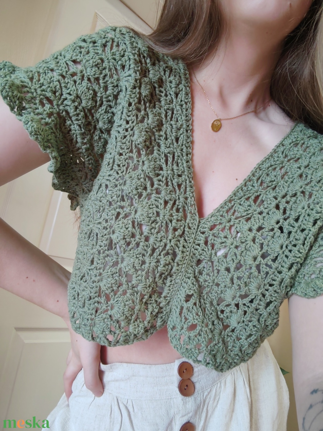 Horgolásminta PDF-Lunette Top - diy (csináld magad) - szabásminta, útmutató - horgolási minta - Meska.hu Horgolásminta PDF-Lunette Top - diy (csináld magad) - szabásminta, útmutató - horgolási minta - Meska.hu