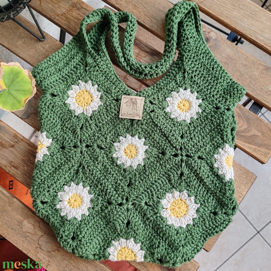 Margó Tatyó - táska & tok - kézitáska & válltáska - válltáska - Meska.hu