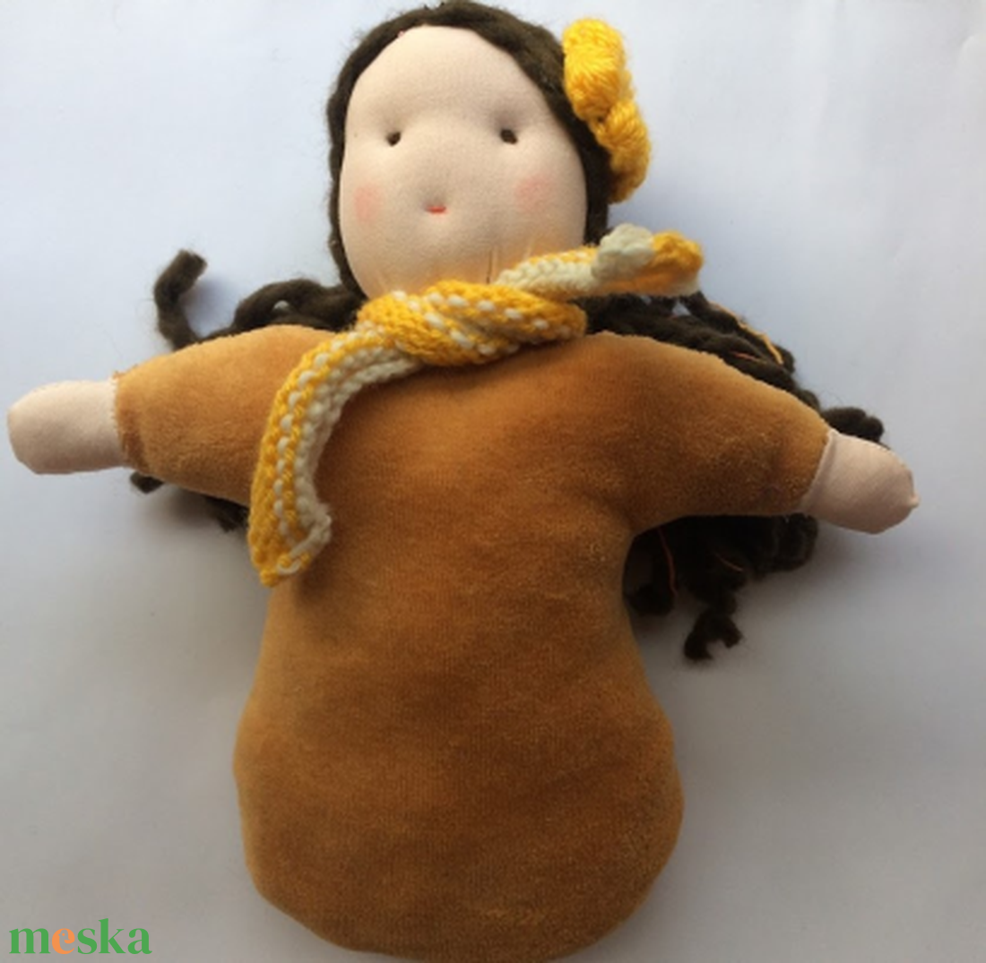 Waldorf alvó baba 25 cm - játék & sport - baba & babaház - baba - Meska.hu Waldorf alvó baba 25 cm - játék & sport - baba & babaház - baba - Meska.hu