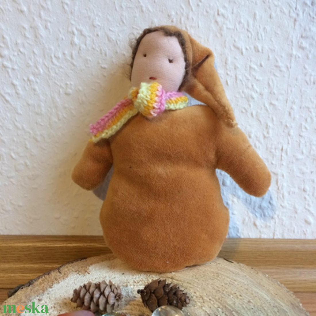 Waldorf alvó baba - játék & sport - baba & babaház - baba - Meska.hu Waldorf alvó baba - játék & sport - baba & babaház - baba - Meska.hu