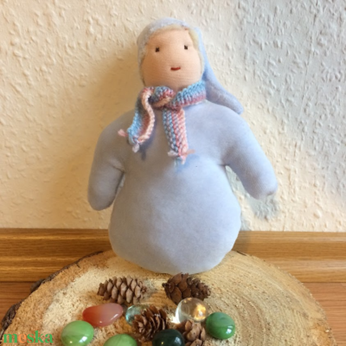 Waldorf alvó baba - játék & sport - baba & babaház - baba - Meska.hu Waldorf alvó baba - játék & sport - baba & babaház - baba - Meska.hu