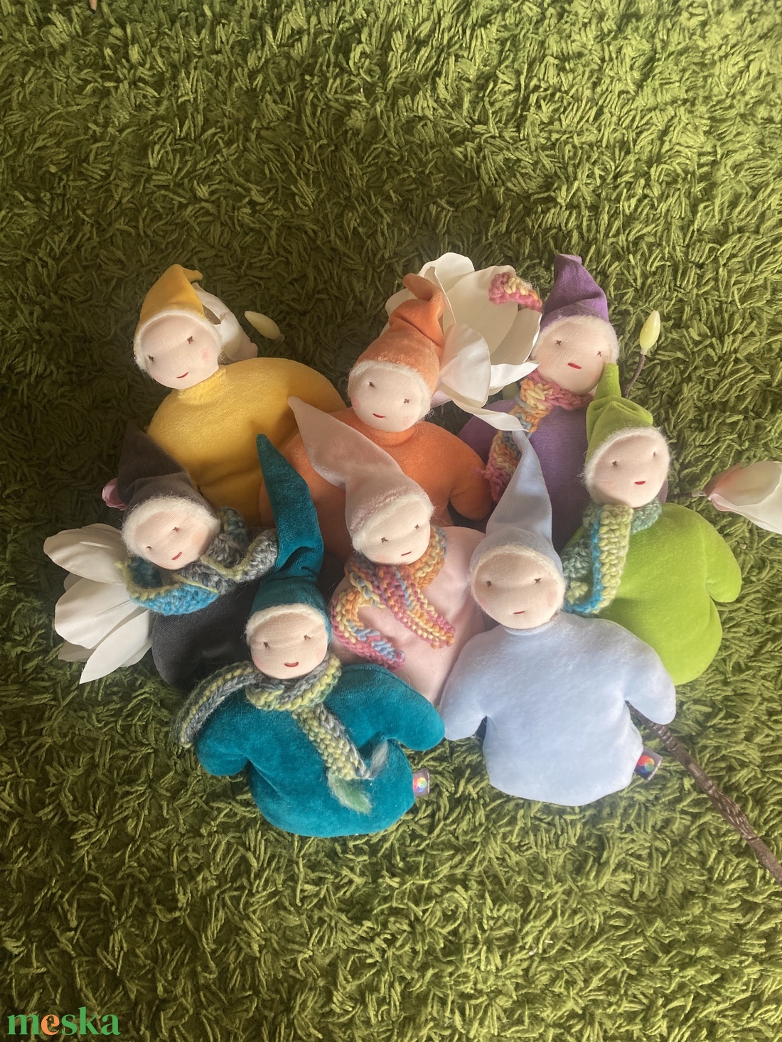WaldorfART- Felhőcske - Waldorf Alvómanó, Álommanó, waldorf manó - játék & sport - baba & babaház - baba - Meska.hu WaldorfART- Felhőcske - Waldorf Alvómanó, Álommanó, waldorf manó - játék & sport - baba & babaház - baba - Meska.hu