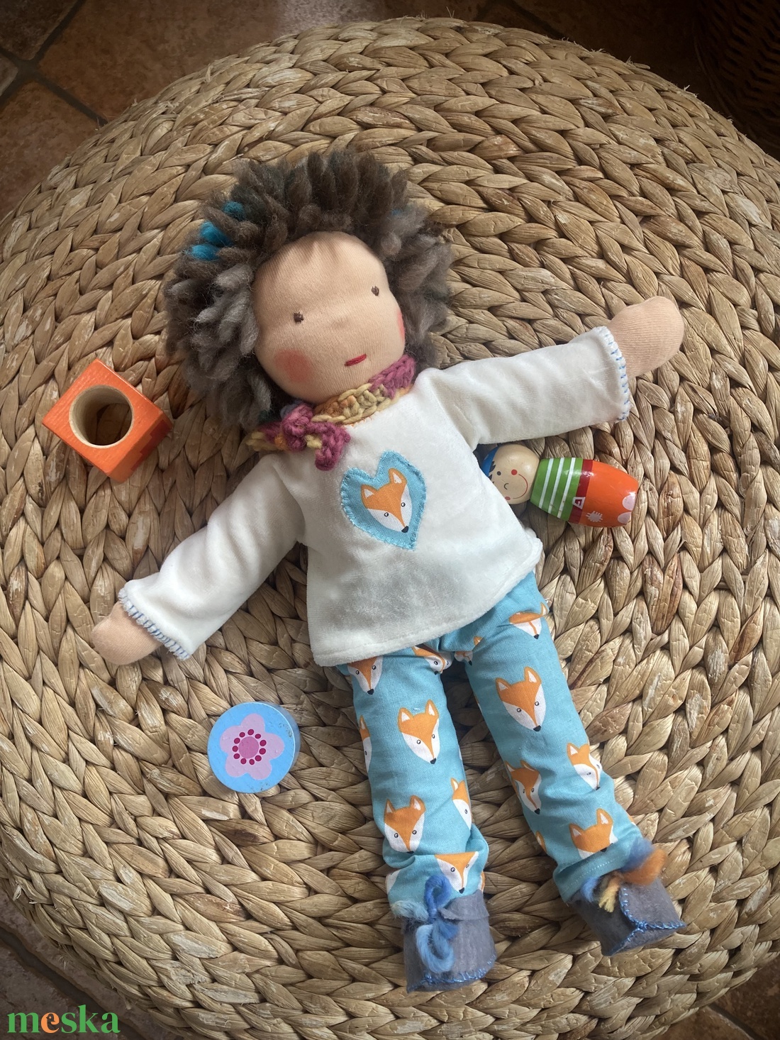 WaldorfART - Fiú Waldorf baba 35 cm referencia-eladva-RENDELHETŐ - játék & sport - baba & babaház - baba - Meska.hu WaldorfART - Fiú Waldorf baba 35 cm referencia-eladva-RENDELHETŐ - játék & sport - baba & babaház - baba - Meska.hu