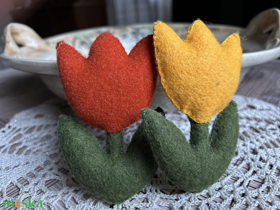 Tulipánok természetes anyagokból (gyapjú) Édesanyáknak, Nagymamáknak, Dédnagymamáknak vagy CSAK ÚGY - otthon & életmód - dekoráció - virágdísz és tartó - csokor & virágdísz - Meska.hu Tulipánok természetes anyagokból (gyapjú) Édesanyáknak, Nagymamáknak, Dédnagymamáknak vagy CSAK ÚGY - otthon & életmód - dekoráció - virágdísz és tartó - csokor & virágdísz - Meska.hu