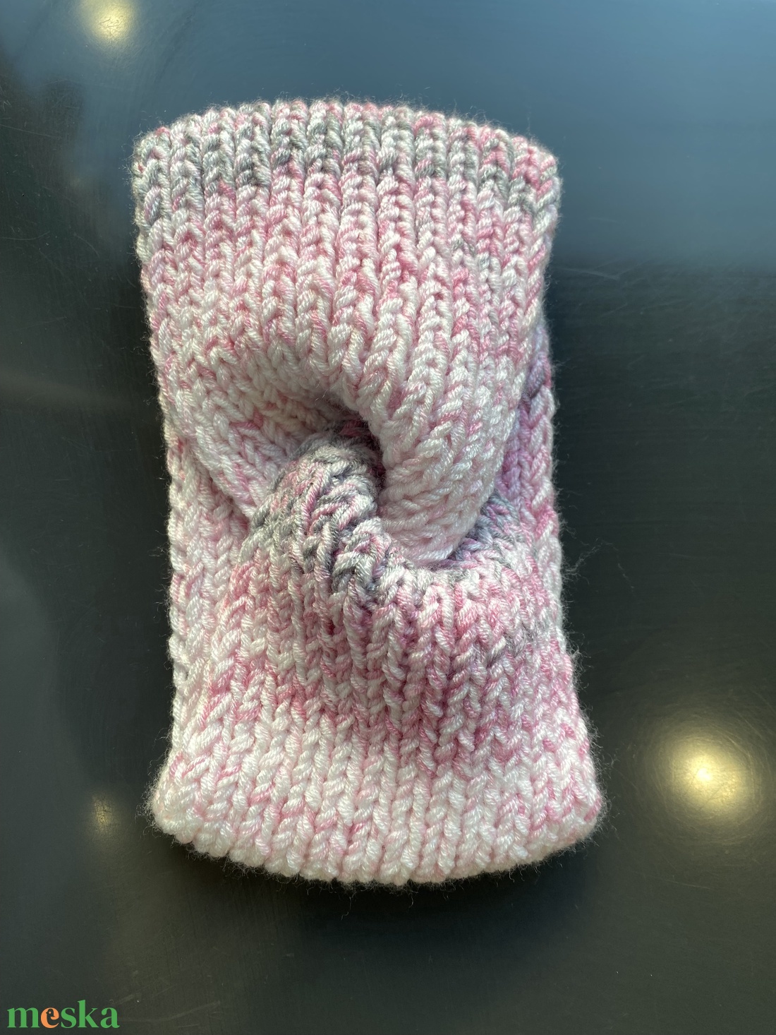 Fejpánt, fülmelegítő - ruha & divat - sál, sapka, kendő - fejpánt - Meska.hu