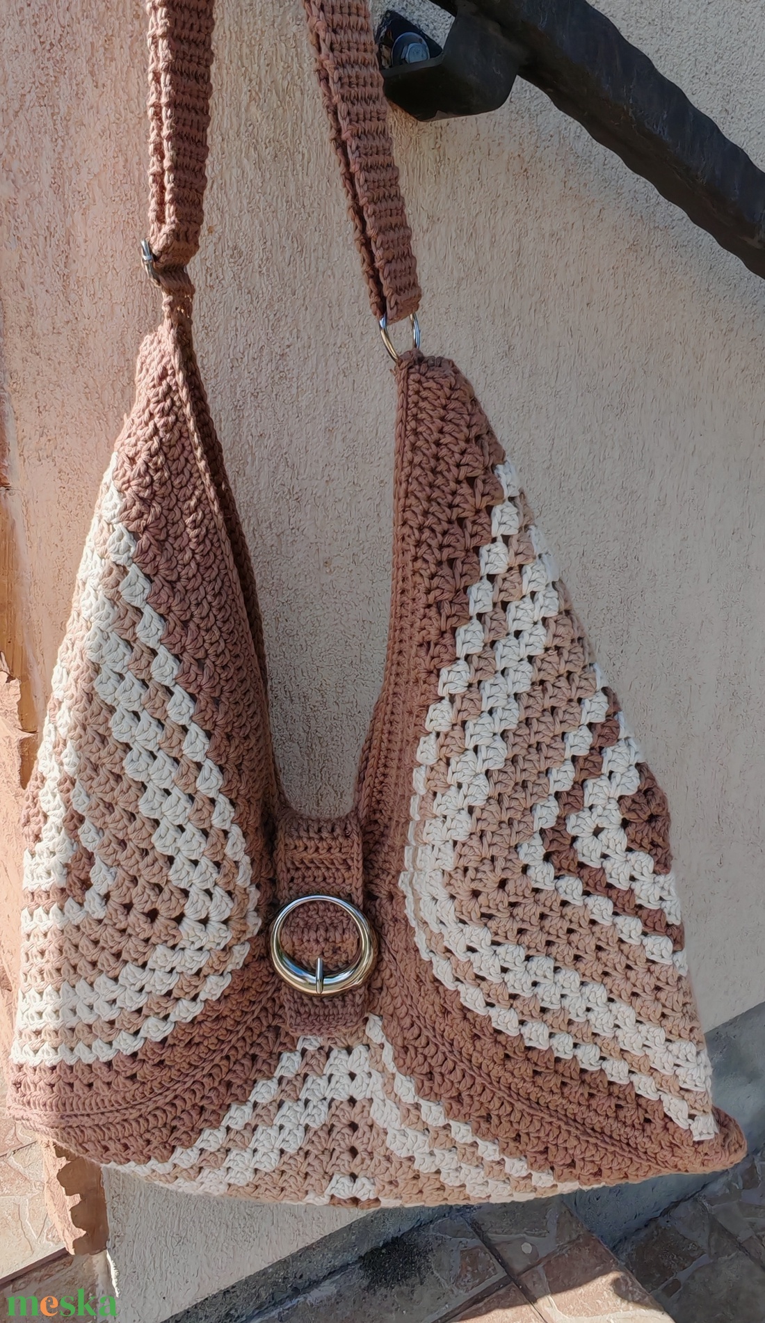 Horgolt női válltáska - táska & tok - kézitáska & válltáska - válltáska - Meska.hu Horgolt női válltáska - táska & tok - kézitáska & válltáska - válltáska - Meska.hu