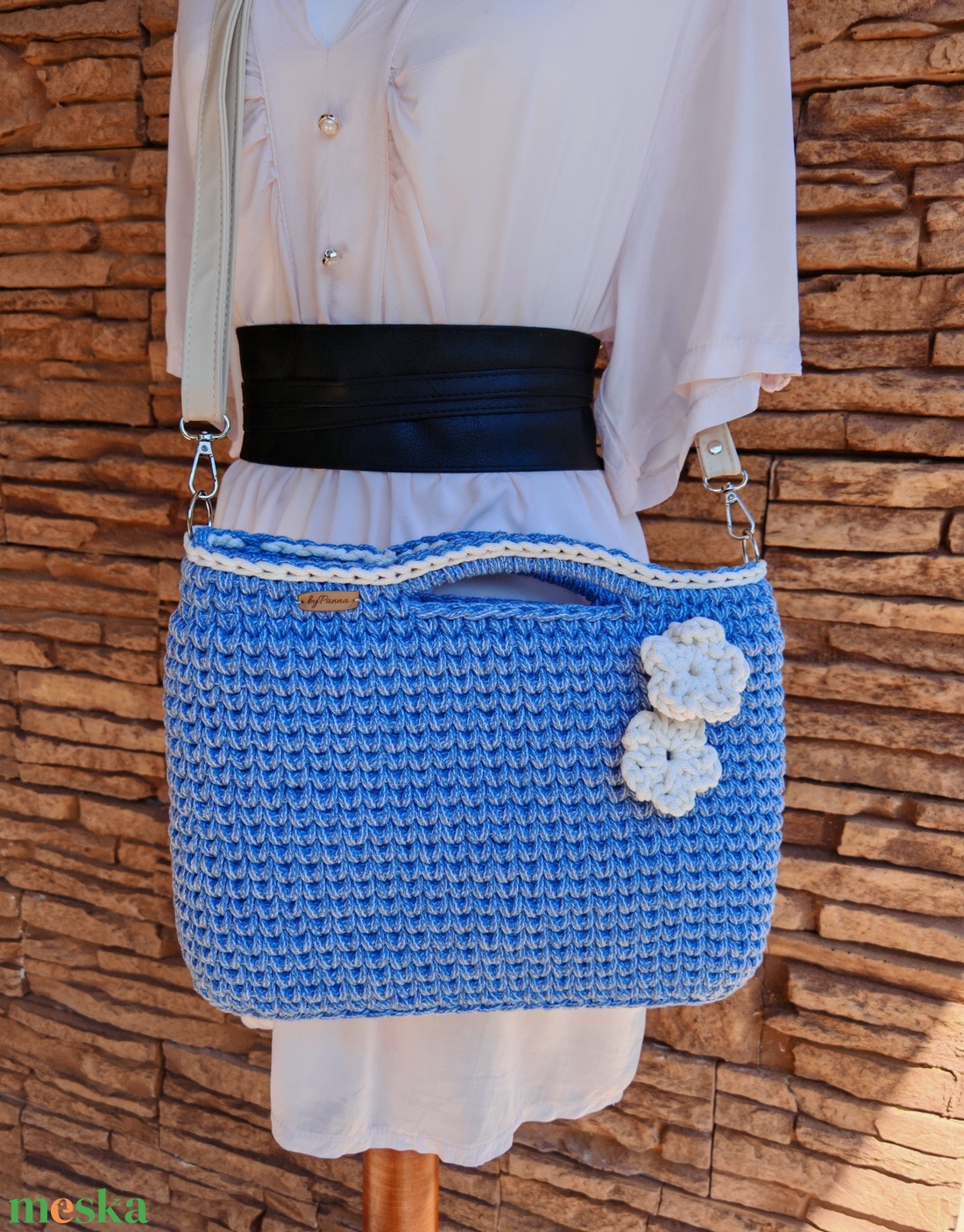 Kék női táska - táska & tok - kézitáska & válltáska - válltáska - Meska.hu Kék női táska - táska & tok - kézitáska & válltáska - válltáska - Meska.hu