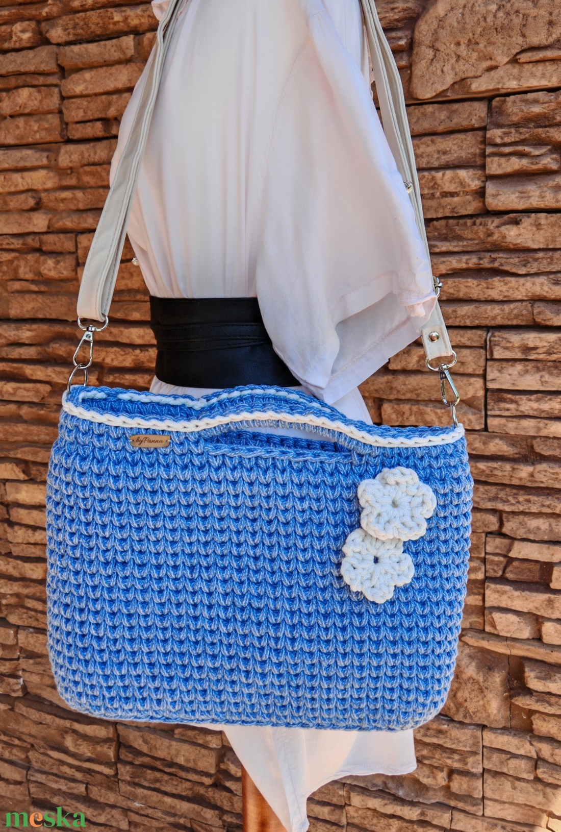 Kék női táska - táska & tok - kézitáska & válltáska - válltáska - Meska.hu Kék női táska - táska & tok - kézitáska & válltáska - válltáska - Meska.hu