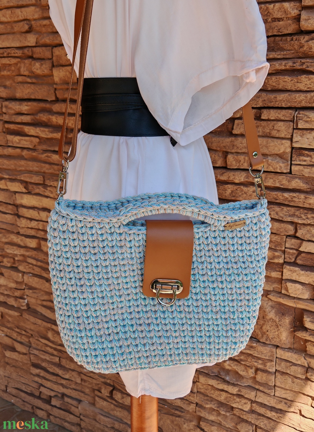 horgolt női táska - táska & tok - kézitáska & válltáska - válltáska - Meska.hu horgolt női táska - táska & tok - kézitáska & válltáska - válltáska - Meska.hu